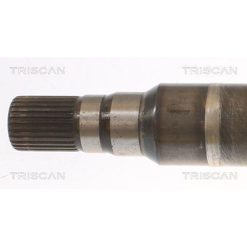 Antriebswelle TRISCAN 8540 27522 für VOLVO, Vorderachse rechts