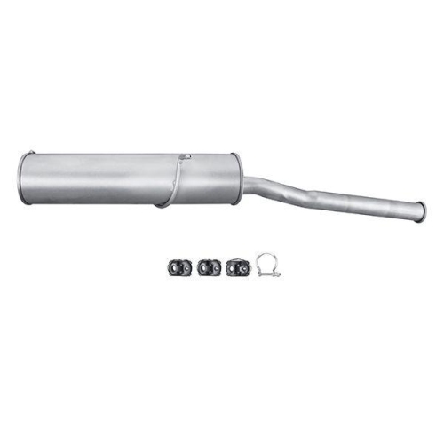 HELLA Endschalld&auml;mpfer 8LD 366 027-331 Easy2Fit &ndash;