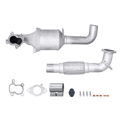 HELLA Katalysator 8LE 366 051-531 Easy2Fit &ndash;