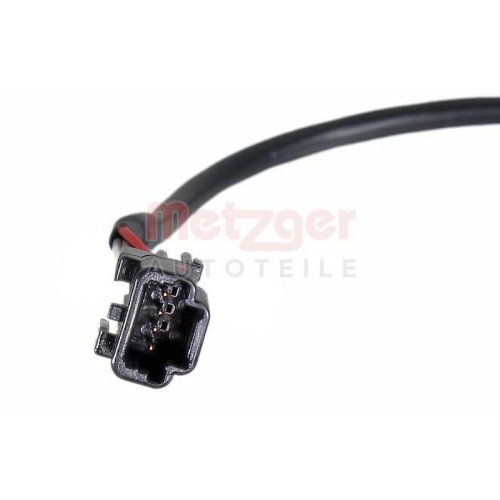 Rückfahrkamera, Einparkhilfe METZGER AUTOTEILE 0897037 für FIAT NISSAN OPEL