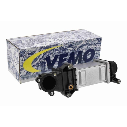 VEMO V10-60-0112 Ladeluftk&uuml;hler Original VEMO Qualit&auml;t f&uuml;r AUDI SEAT SKODA VW