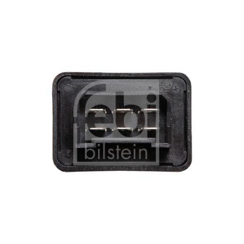 Relais, Wisch-Wasch-Intervall FEBI BILSTEIN 09891 für SCANIA