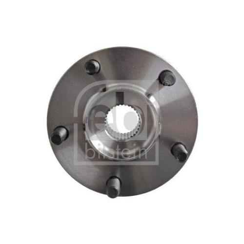 Radlagersatz FEBI BILSTEIN 172478 f&uuml;r MAZDA, Vorderachse links
