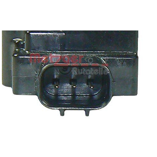 Z&uuml;ndspule METZGER 0880144 ORIGINAL ERSATZTEIL GREENPARTS f&uuml;r HONDA, Einlassseite