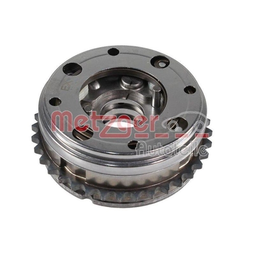 Nockenwellenversteller METZGER 2410079 GREENPARTS f&uuml;r BMW MINI, Auslassseite