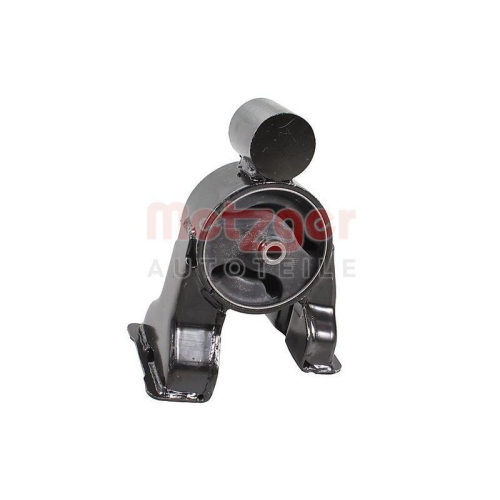 Lagerung, Motor METZGER 8054239 f&uuml;r HYUNDAI KIA, hinten