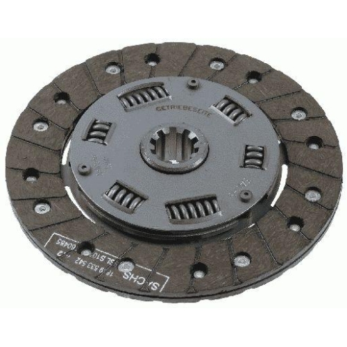 Kupplungsscheibe SACHS 1861 123 236 f&uuml;r