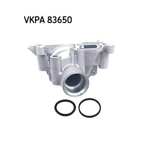 Wasserpumpe, Motork&uuml;hlung SKF VKPA 83650 f&uuml;r CITRO&Euml;N FIAT LANCIA PEUGEOT