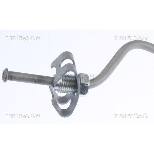 Bremsschlauch TRISCAN 8150 28264 f&uuml;r CITRO&Euml;N PEUGEOT, Hinterachse links, au&szlig;en