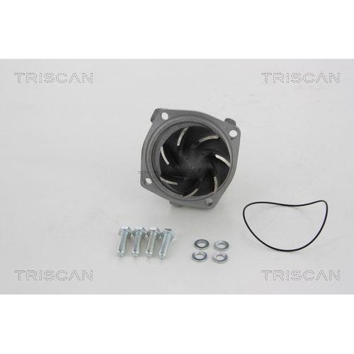 Wasserpumpe, Motork&uuml;hlung TRISCAN 8600 80010 f&uuml;r CHRYSLER JEEP