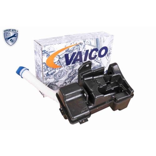 Waschwasserbehälter, Scheibenreinigung VAICO V10-8016 EXPERT KITS + für VW VAG