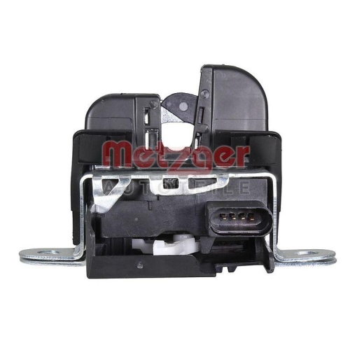 Heckklappenschloss METZGER 2310866 f&uuml;r SEAT