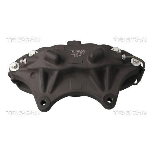 Bremssattel TRISCAN 8175 81104 f&uuml;r TESLA, Vorderachse rechts