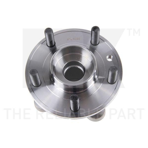 Radlagersatz NK 754826 f&uuml;r VOLVO, Vorderachse