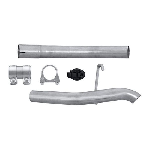 HELLA Abgasrohr 8LA 366 003-981 Easy2Fit –