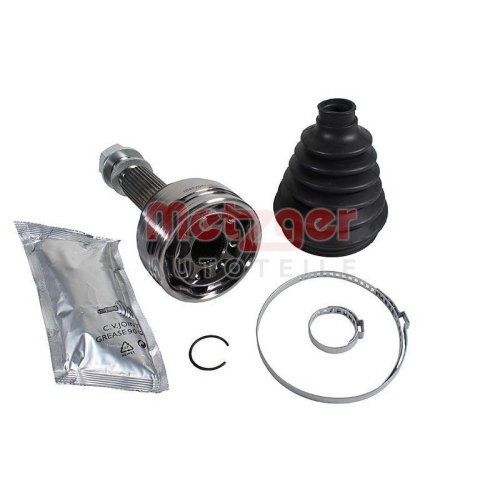 Gelenksatz, Antriebswelle METZGER AUTOTEILE 7110248 GREENPARTS f&uuml;r TESLA