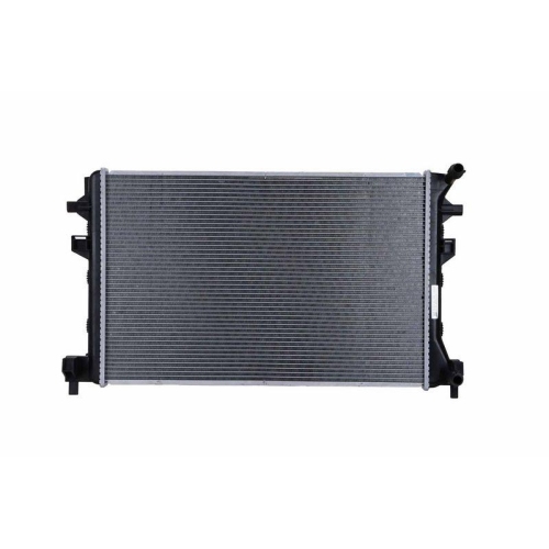 HELLA K&uuml;hler, Motork&uuml;hlung 8MK 366 300-441 f&uuml;r AUDI SEAT SKODA VW CUPRA, Mitte