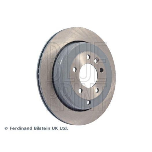 BLUE PRINT ADJ134311 2 St&uuml;ck Bremsscheiben f&uuml;r LAND ROVER, Hinterachse