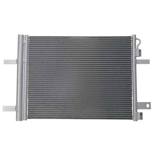 HELLA 8FC 366 222-741 Kondensator, Klimaanlage >>> Easy2Fit <<< f&uuml;r FIAT OPEL DS