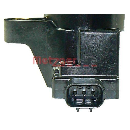 Z&uuml;ndspule METZGER 0880145 ORIGINAL ERSATZTEIL GREENPARTS f&uuml;r HONDA, Auslassseite