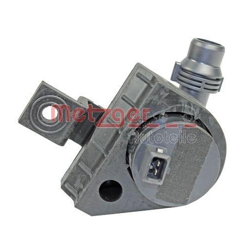 Zusatzwasserpumpe (K&uuml;hlwasserkreislauf) METZGER 2221018 ORIGINAL ERSATZTEIL f&uuml;r