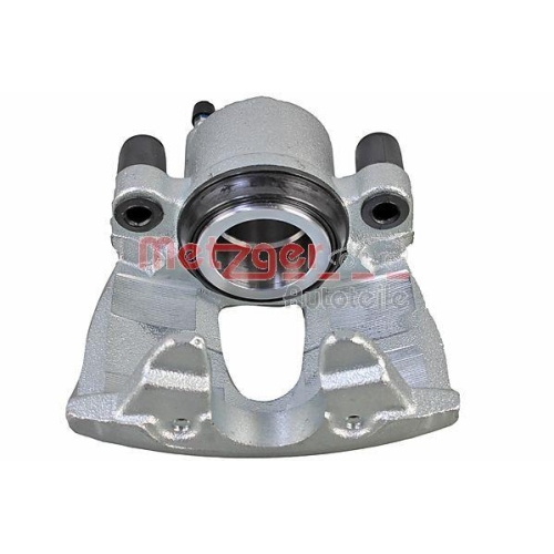 Bremssattel METZGER 6260017 GREENPARTS f&uuml;r FORD MAZDA VOLVO, Vorderachse links