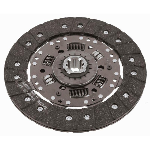 Kupplungsscheibe SACHS 1861 515 336 f&uuml;r LAMBORGHINI MERCEDES-BENZ