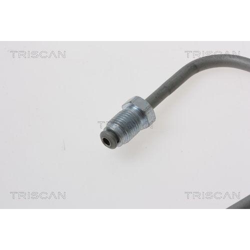 Bremsschlauch TRISCAN 8150 28265 f&uuml;r CITRO&Euml;N PEUGEOT, Hinterachse rechts, au&szlig;en
