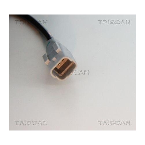 Sensor, Raddrehzahl TRISCAN 8180 28119 f&uuml;r CITRO&Euml;N PEUGEOT, Vorderachse