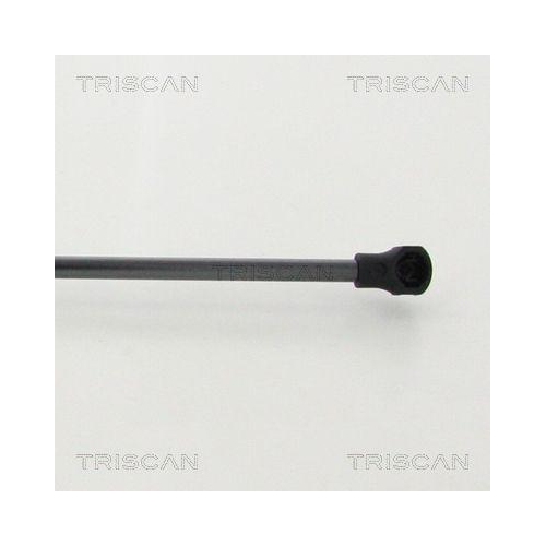 Gasfeder, Koffer-/Laderaum TRISCAN 8710 28249 für PEUGEOT, hinten links