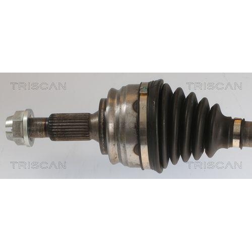 Antriebswelle TRISCAN 8540 28702 für CITROËN OPEL PEUGEOT VAUXHALL