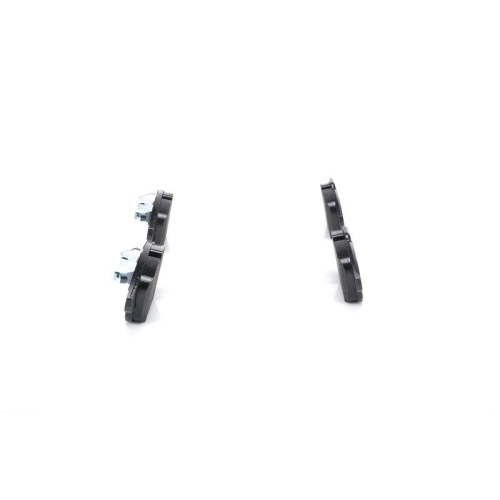Bremsbelagsatz, Scheibenbremse BOSCH 0 986 494 342 f&uuml;r FORD VOLVO