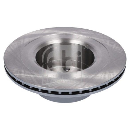 Bremsscheibe FEBI BILSTEIN 177982 f&uuml;r MERCEDES-BENZ, Hinterachse