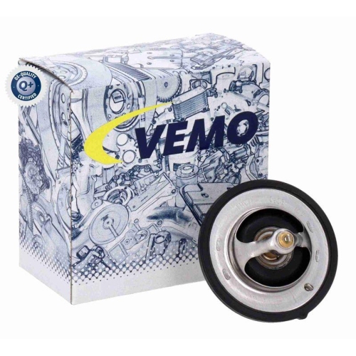 Thermostat, K&uuml;hlmittel VEMO V52-99-0024 Green Mobility Parts f&uuml;r HYUNDAI KIA