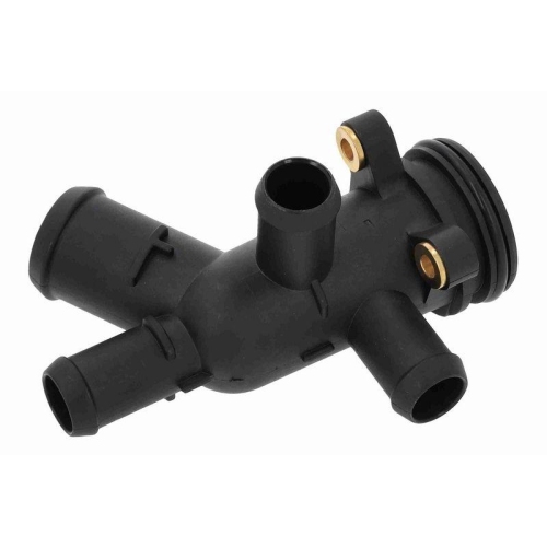 Kühlmittelflansch VAICO V25-2634 Original VAICO Qualität für FORD LAND ROVER