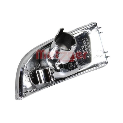 Blinkleuchte METZGER 2080182 f&uuml;r RENAULT, Au&szlig;enspiegel rechts