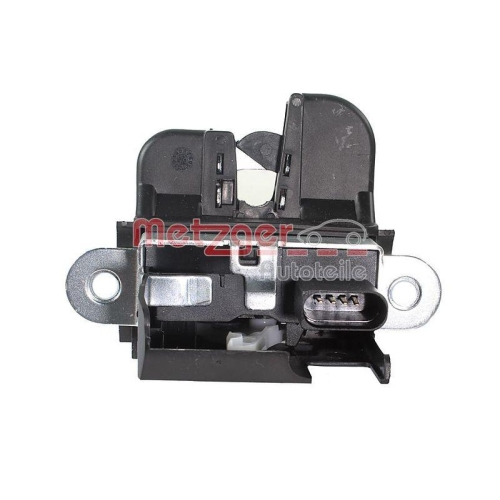 Heckklappenschloss METZGER 2310867 f&uuml;r SEAT