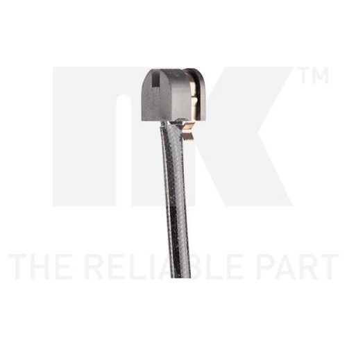 Warnkontakt, Bremsbelagverschlei&szlig; NK 284708 f&uuml;r AUDI VAG, Vorderachse