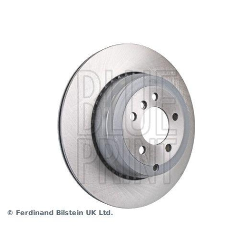 BLUE PRINT ADJ134313 2 St&uuml;ck Bremsscheiben f&uuml;r LAND ROVER, Hinterachse