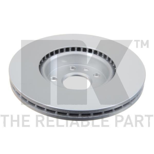 NK 312573 2 St&uuml;ck Bremsscheiben f&uuml;r FORD VOLVO LAND ROVER, Vorderachse