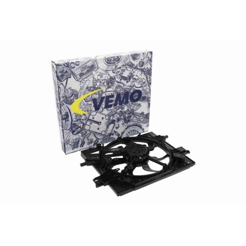 VEMO V46-01-0014 L&uuml;fter, Motork&uuml;hlung Original VEMO Qualit&auml;t f&uuml;r DACIA