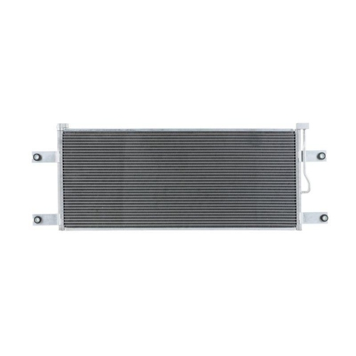 HELLA 8FC 366 222-291 Kondensator, Klimaanlage f&uuml;r MERCEDES-BENZ