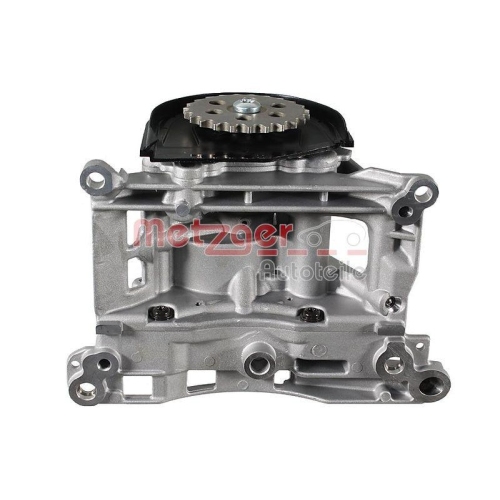 Unterdruckpumpe, Bremsanlage METZGER 8000061 ORIGINAL ERSATZTEIL f&uuml;r BMW