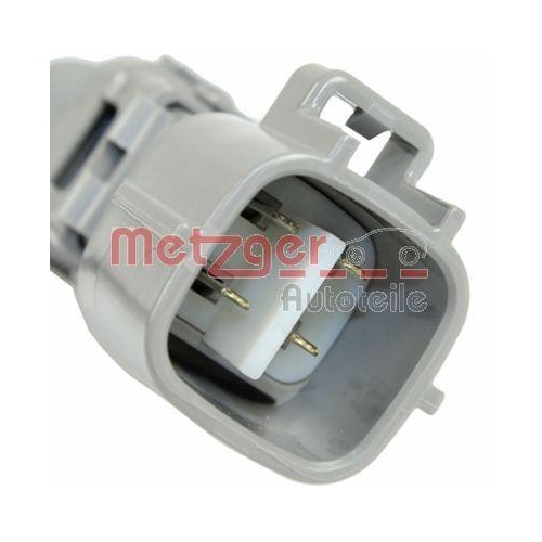 Lambdasonde METZGER 0893578 ORIGINAL ERSATZTEIL GREENPARTS f&uuml;r TOYOTA LEXUS