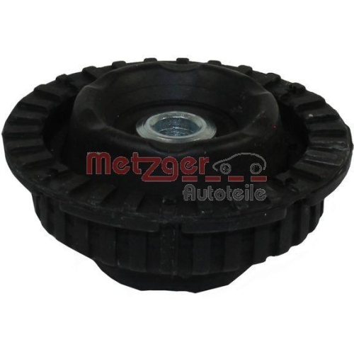 Federbeinst&uuml;tzlager METZGER 6490006 f&uuml;r ALFA ROMEO, Vorderachse links