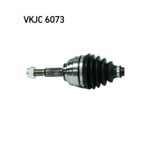 Antriebswelle SKF VKJC 6073 f&uuml;r RENAULT, Vorderachse rechts