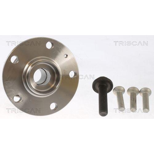 Radlagersatz TRISCAN 8530 29136 f&uuml;r AUDI SEAT SKODA VW CUPRA, Hinterachse, links