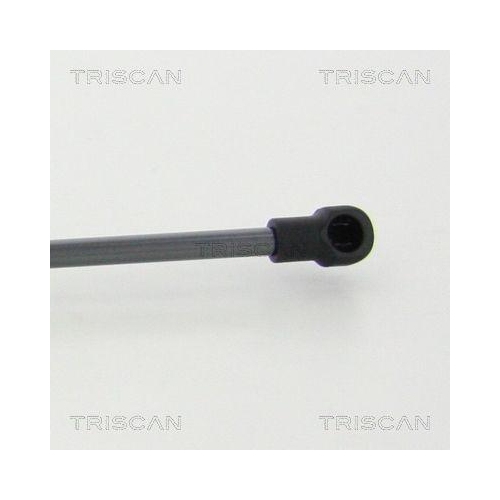 Gasfeder, Koffer-/Laderaum TRISCAN 8710 28250 für CITROËN PEUGEOT, hinten links