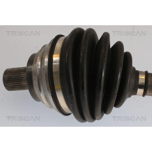 Antriebswelle TRISCAN 8540 295060 f&uuml;r SKODA VW, Vorderachse links