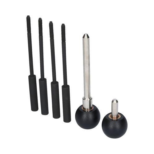 Arretierwerkzeug, Kurbelwelle KS TOOLS BT594410 für PORSCHE